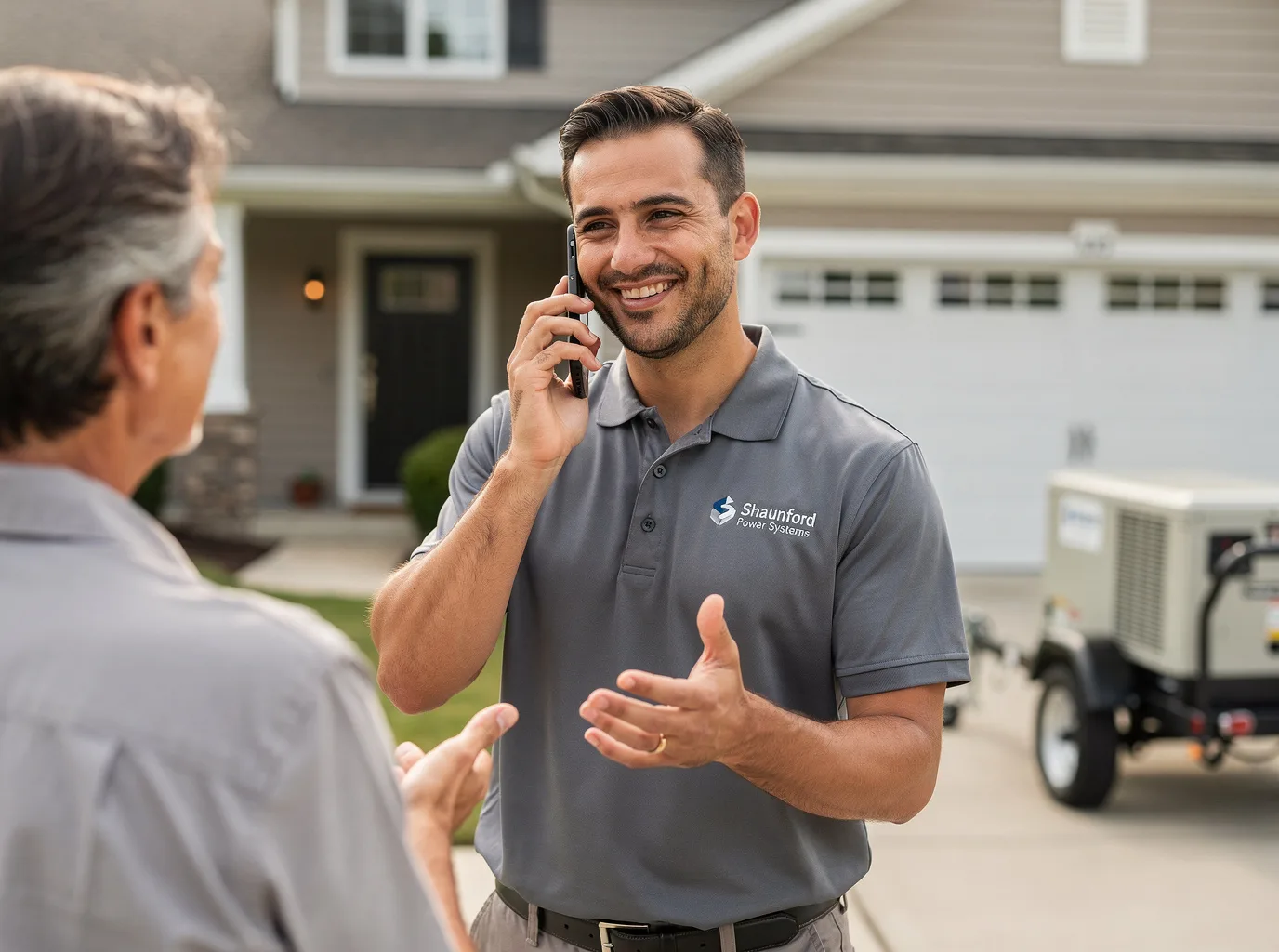 Generator Installation Free Soil, MI FAQs